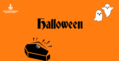 Lễ hội Halloween cho thiếu nhi